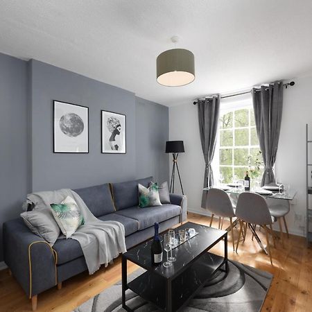 Modern One Bedroom Apartment Next To Old Street ลอนดอน ภายนอก รูปภาพ