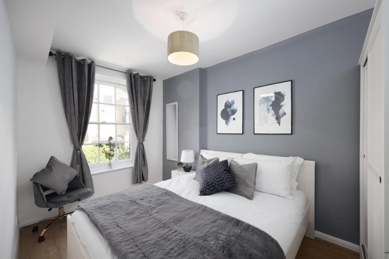 Modern One Bedroom Apartment Next To Old Street ลอนดอน ภายนอก รูปภาพ