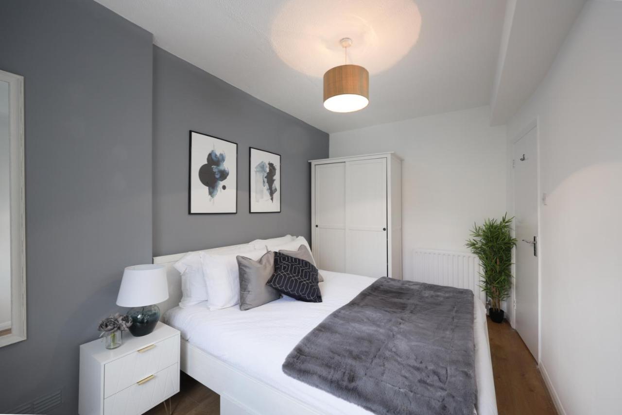 Modern One Bedroom Apartment Next To Old Street ลอนดอน ภายนอก รูปภาพ