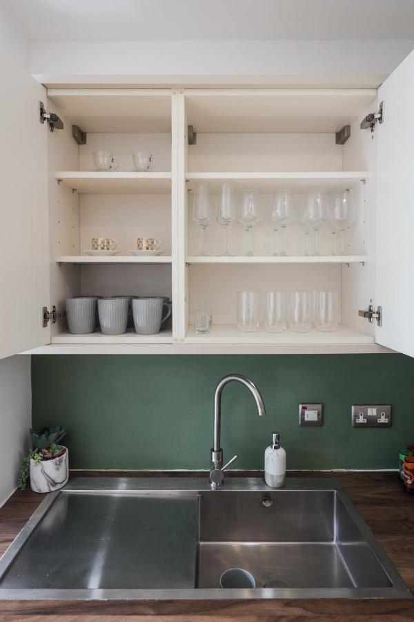 Modern One Bedroom Apartment Next To Old Street ลอนดอน ภายนอก รูปภาพ